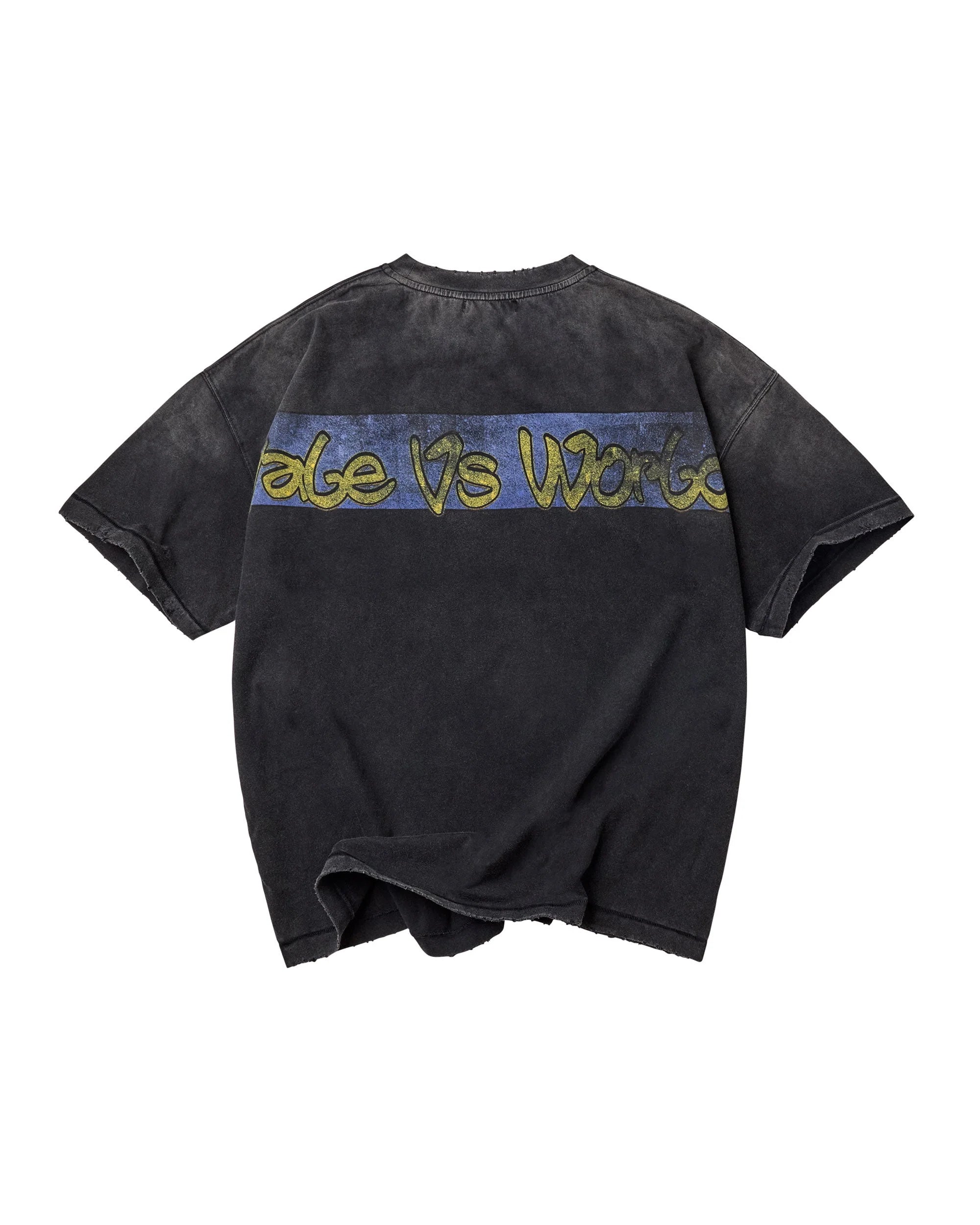 Vale Rush Tee Black