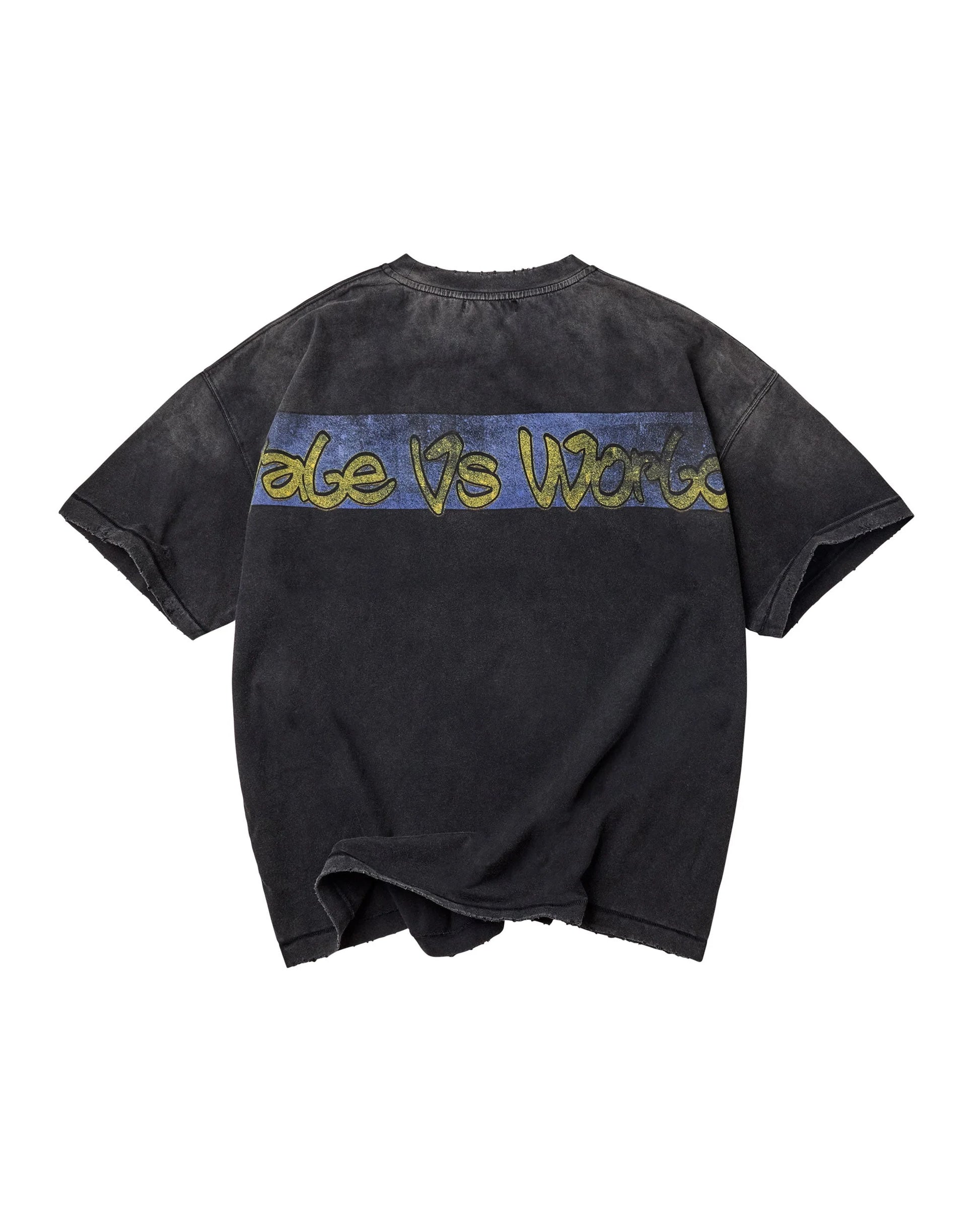 Vale Rush Tee Black