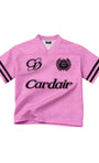 CARDAIR Club Mesh Jersey “Pink”