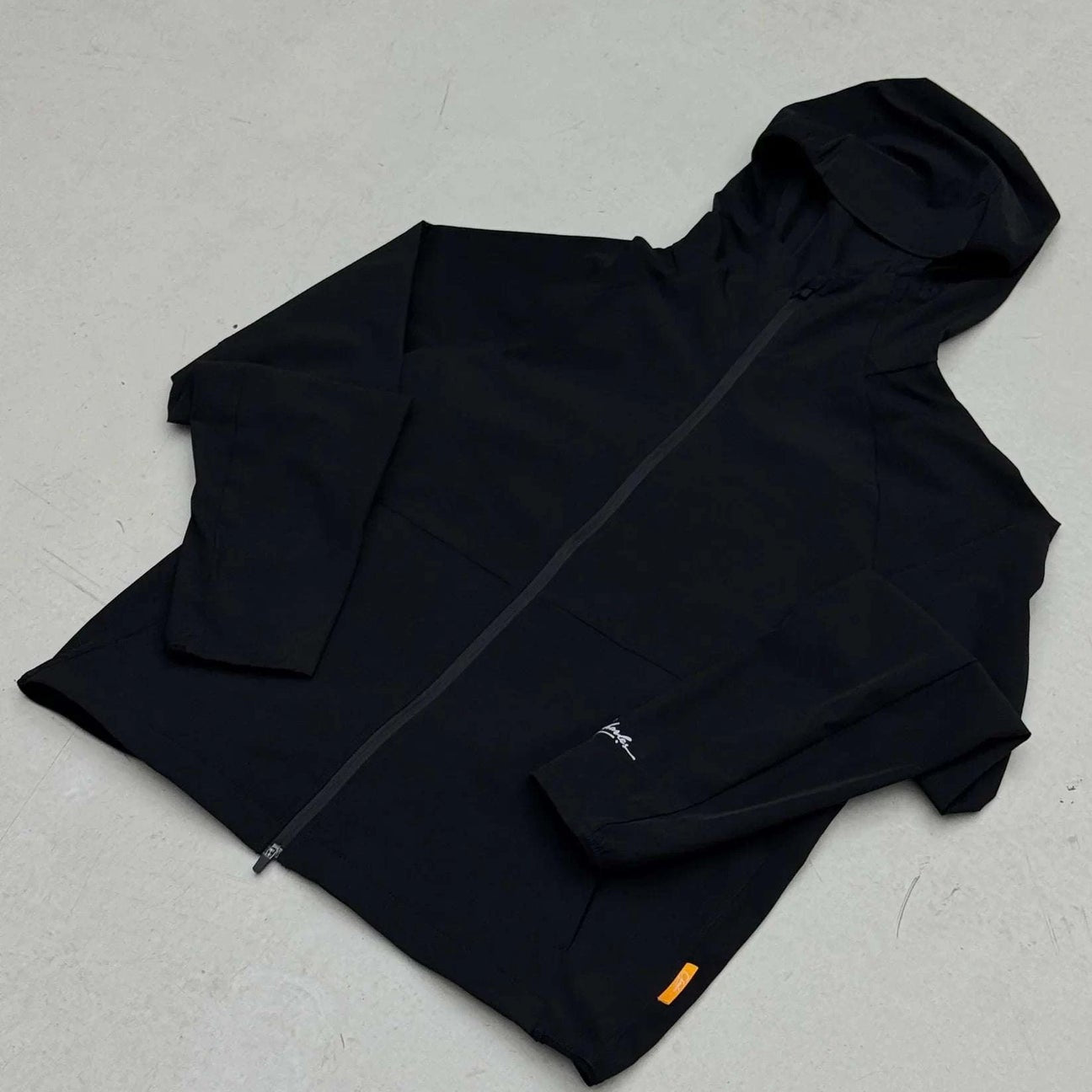 Studio By Charles Black Tracksuit