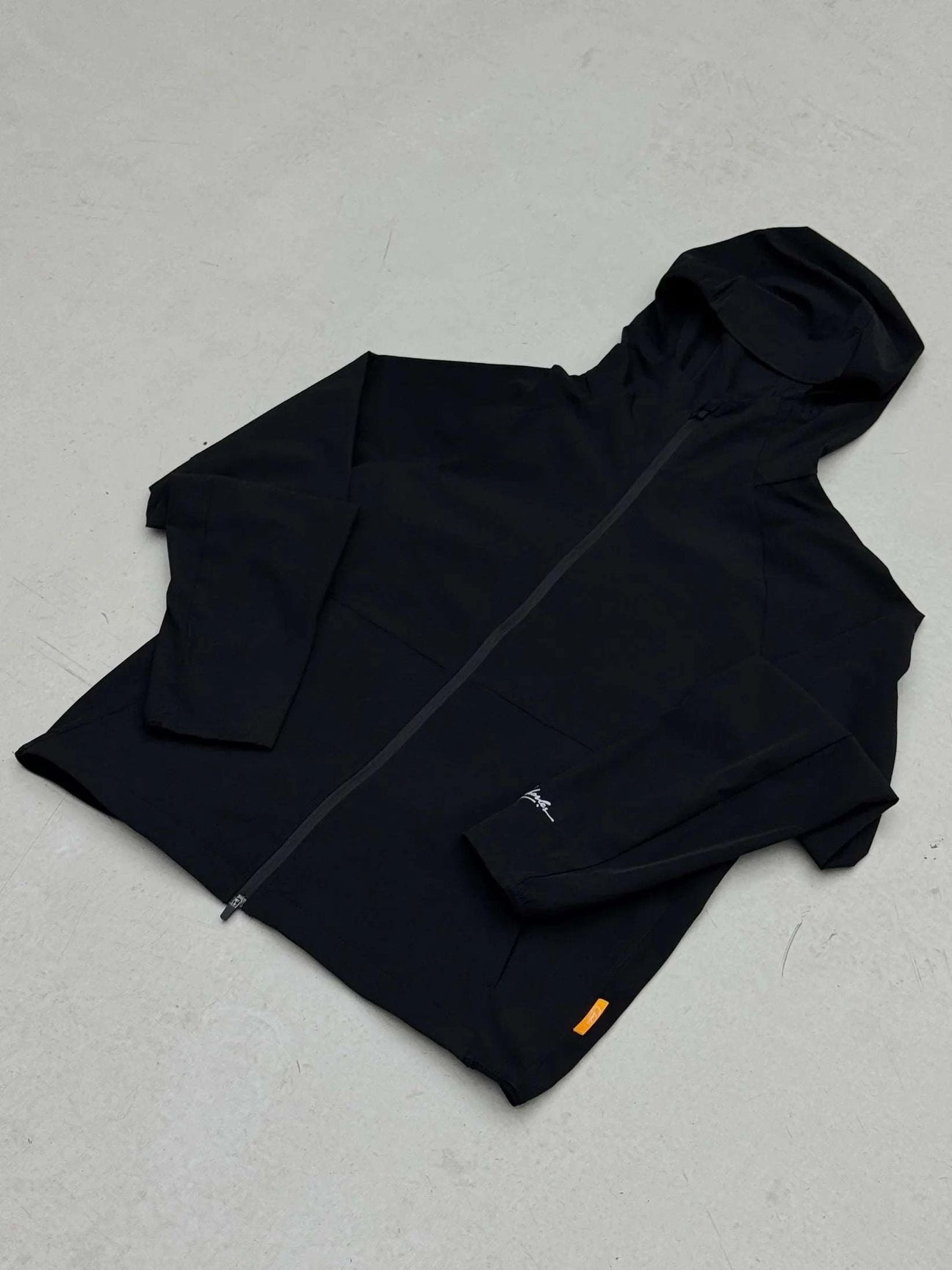 Studio By Charles Black Tracksuit