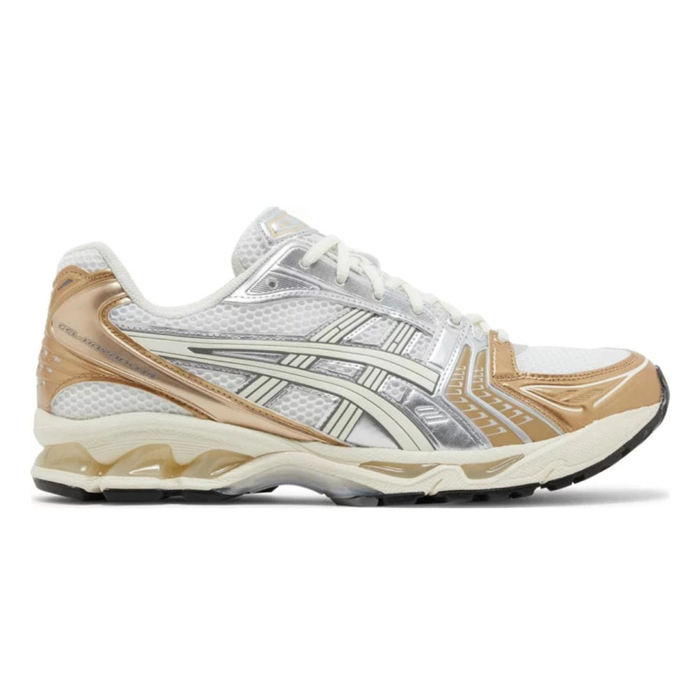 Asics Gel Kayano 14 “White/Cream”