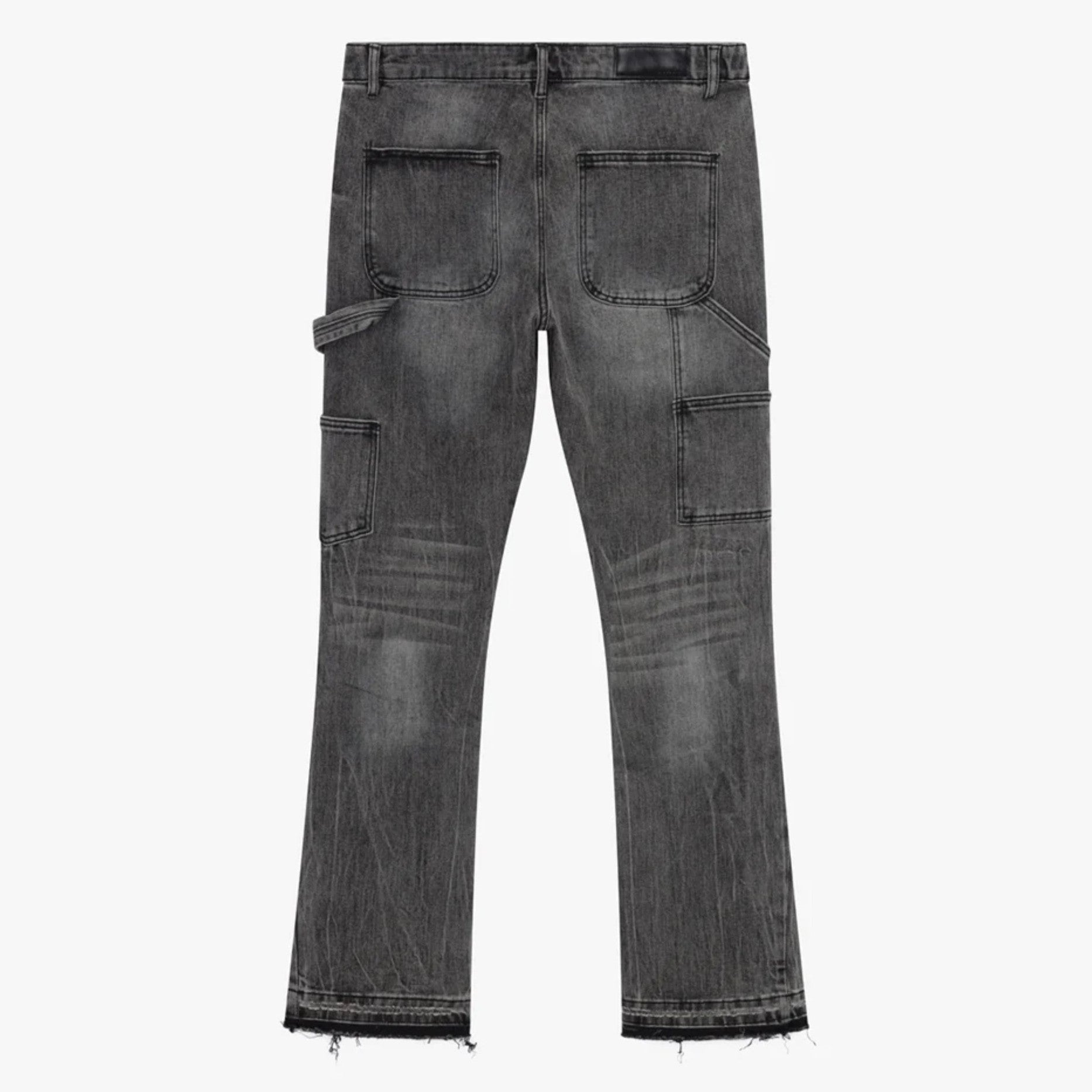 Siarr Carpenter Jeans ‘Dark Grey’
