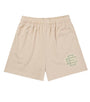 ERIC EMANUEL WHITE CAP / GREEN SHORTS