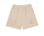 ERIC EMANUEL WHITE CAP / GREEN SHORTS