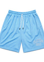 PLAYERS ONLY Blue Mesh Shorts