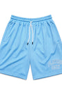 PLAYERS ONLY Blue Mesh Shorts