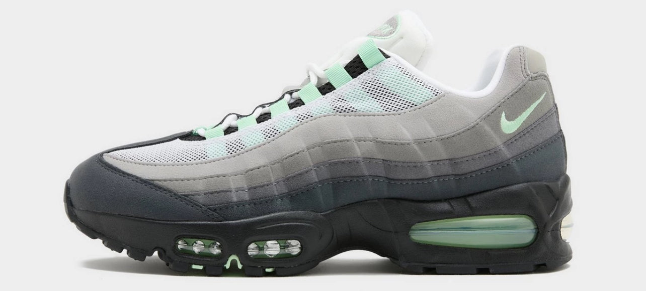 Nike Airmax 95 ‘Fresh Mint’