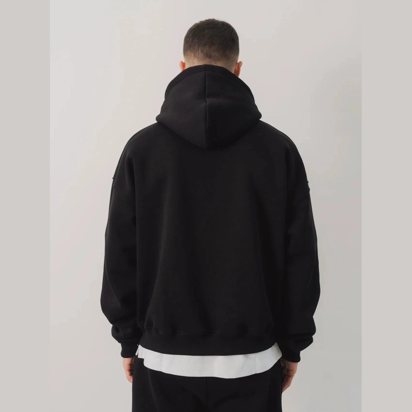William Giles ‘Black’ Hoodie