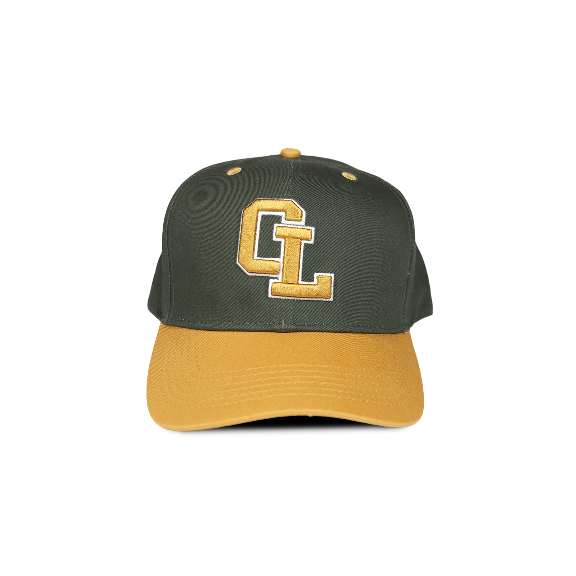 Cherry Location Cap Green