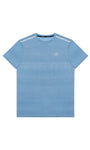 Altryn Bannister Tech T Shirt Light Powder Blue