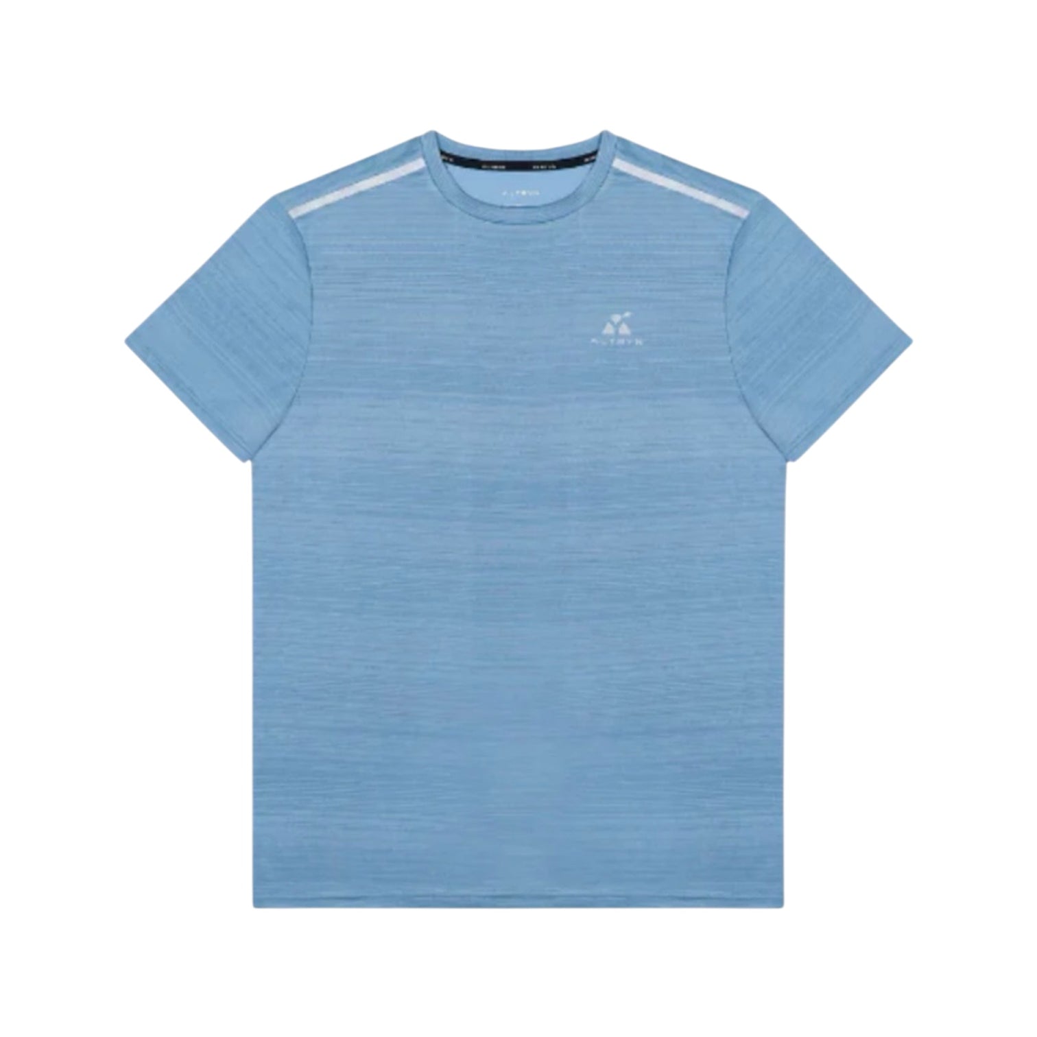Altryn Bannister Tech T Shirt Light Powder Blue