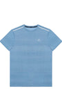 Altryn Bannister Tech T Shirt Light Powder Blue