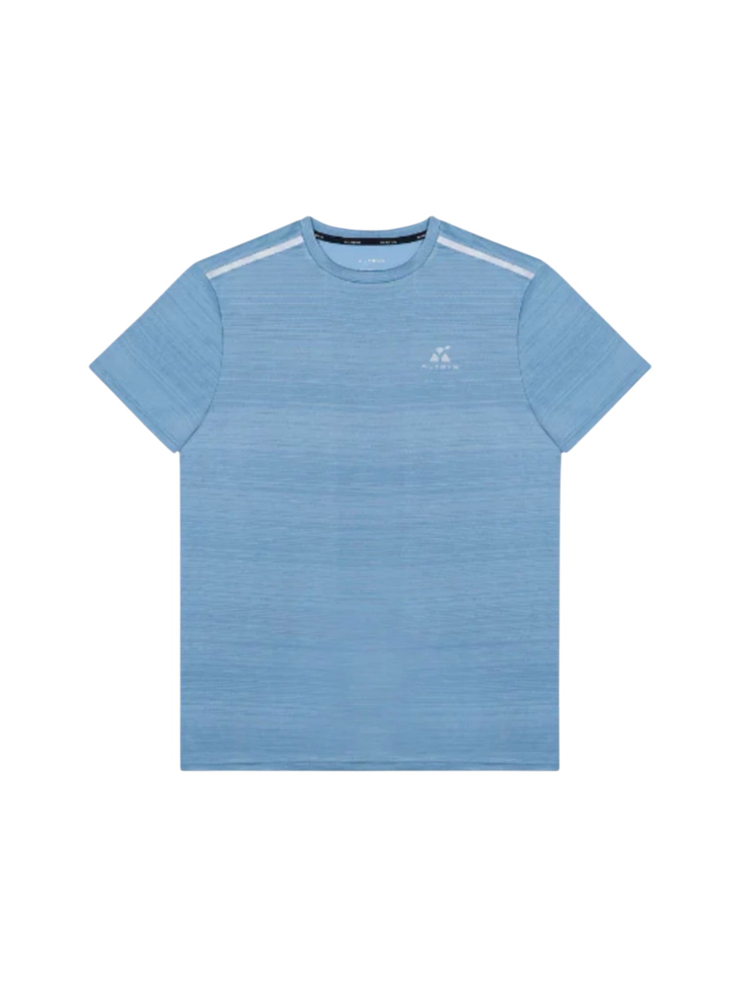 Altryn Bannister Tech T Shirt Light Powder Blue