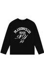 PLAYERS ONLY BLACK NY LONG SLEEVE