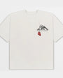 GODMADE WRAPPED LOGO - OFF WHITE  T-SHIRT