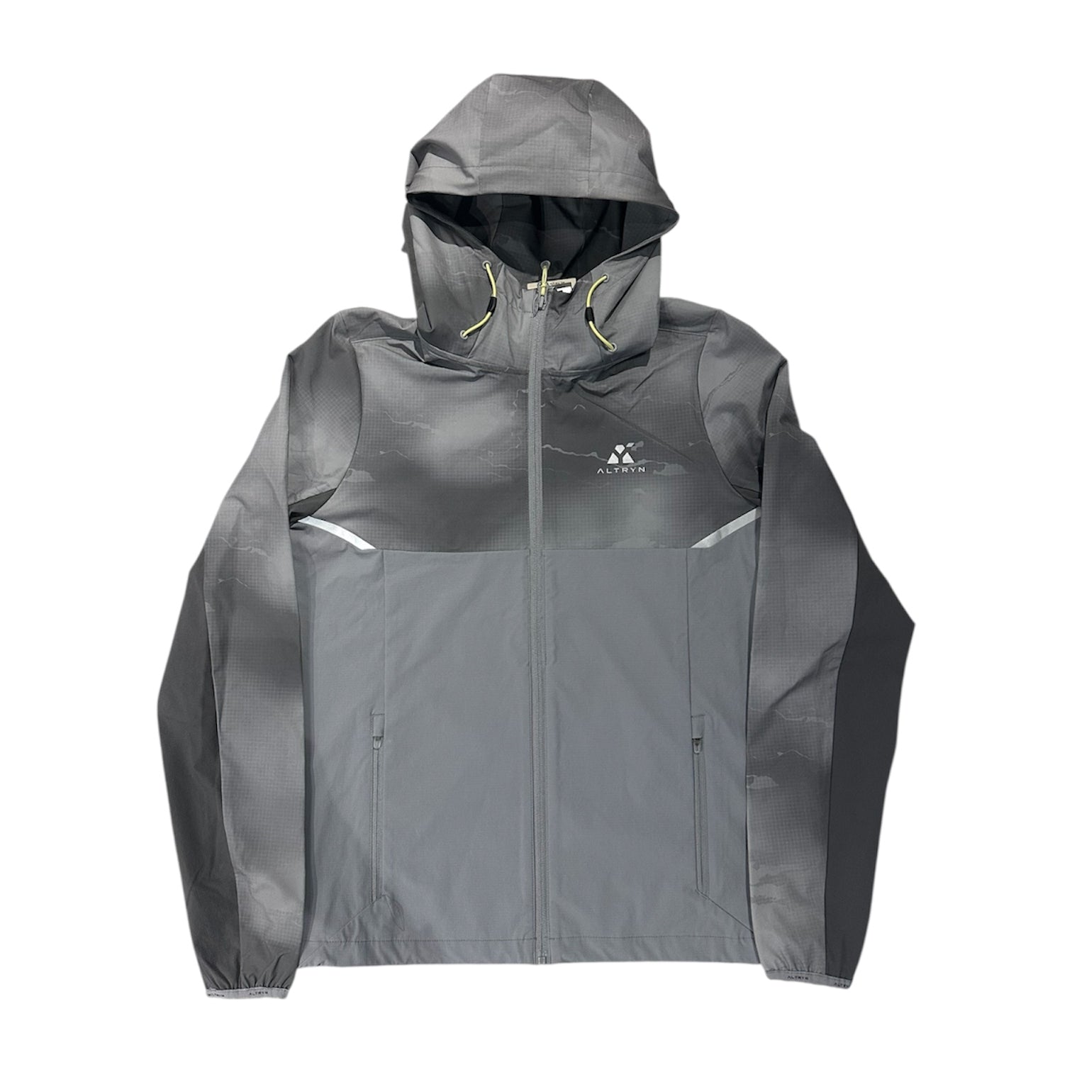 Altryn Durant Jacket Soft Grey