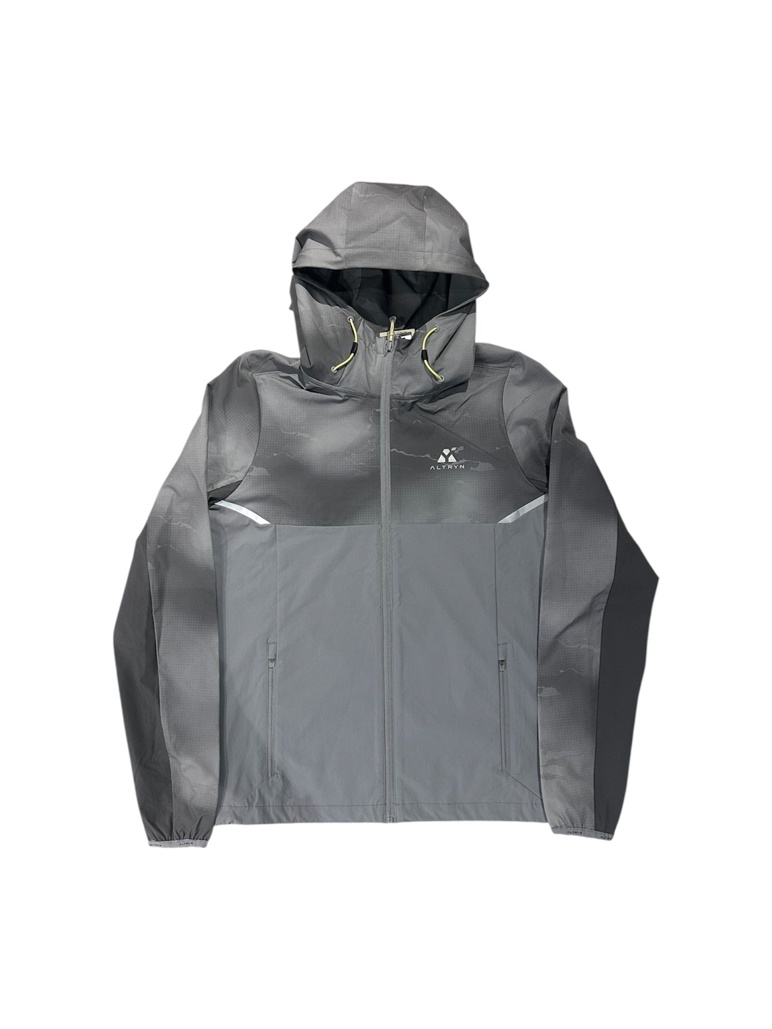 Altryn Durant Jacket Soft Grey