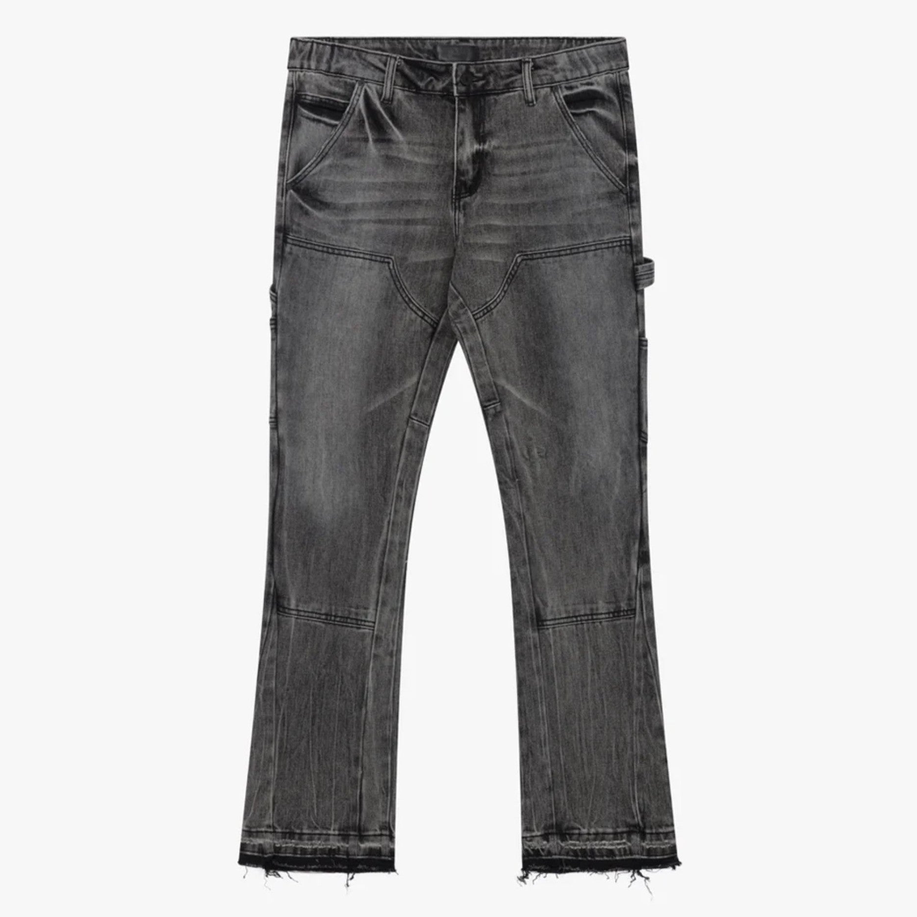 Siarr Carpenter Jeans ‘Dark Grey’