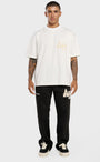 Annie Hood College T-Shirt White