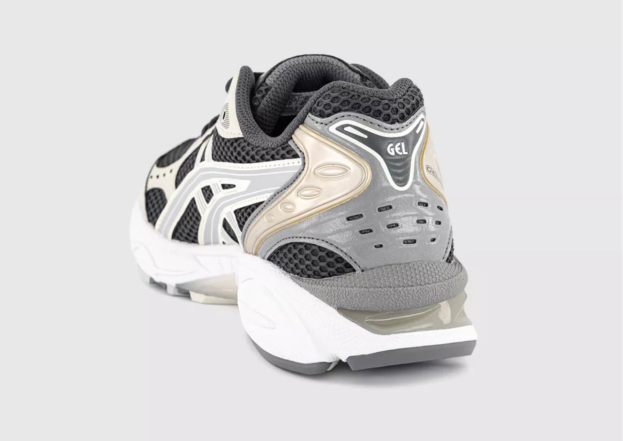 ASICS Gel Kayano 14 Obsidian Grey Cement Grey
