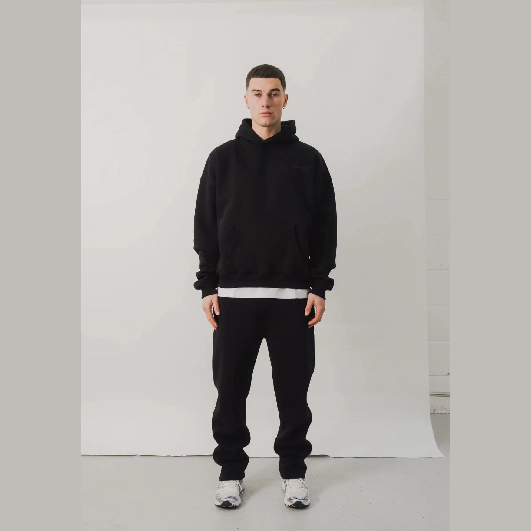 William Giles ‘Black’ Hoodie