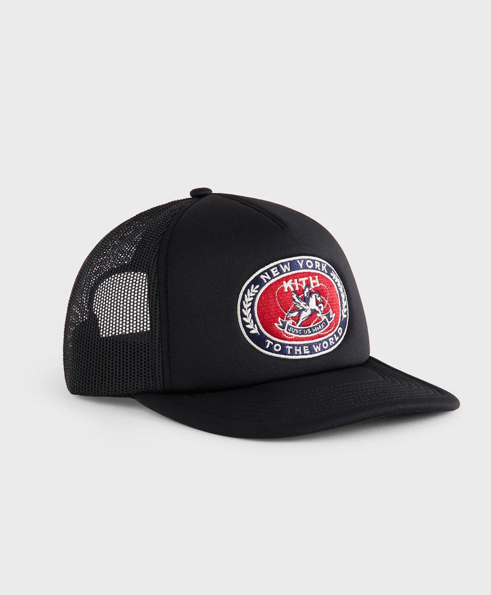 Kith “Pegasus” Trucker Hat