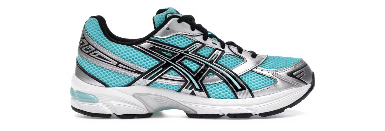 ASICS Gel 1130 Aqua Silver
