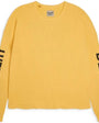 Gallery Dept Yellow Sweatshirt