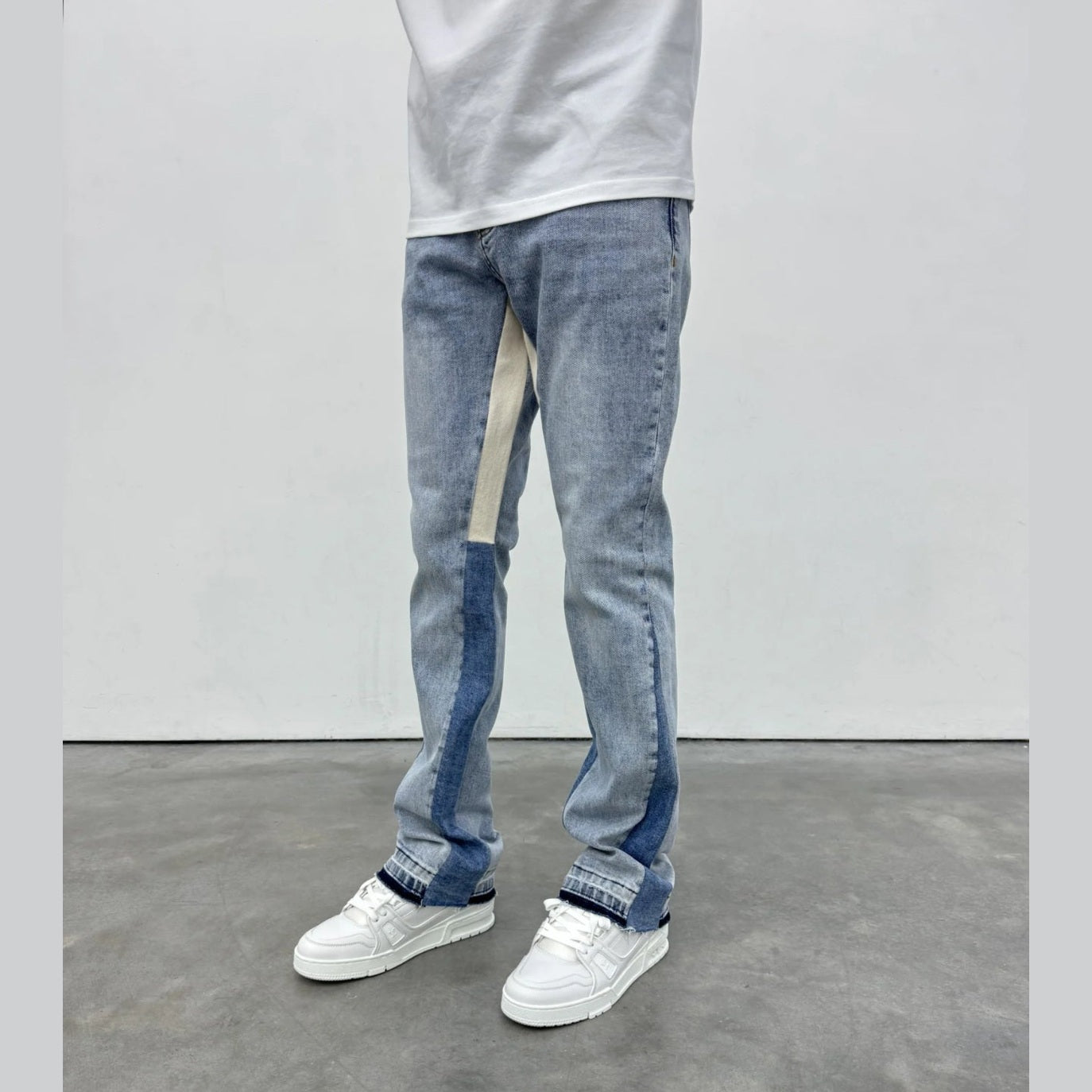 Siarr Flared Jeans ‘Blue’