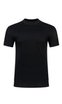 FORBES SARTORIAL BLACK T SHIRT