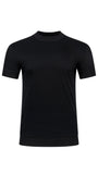 Forbes Sartorial Black T Shirt