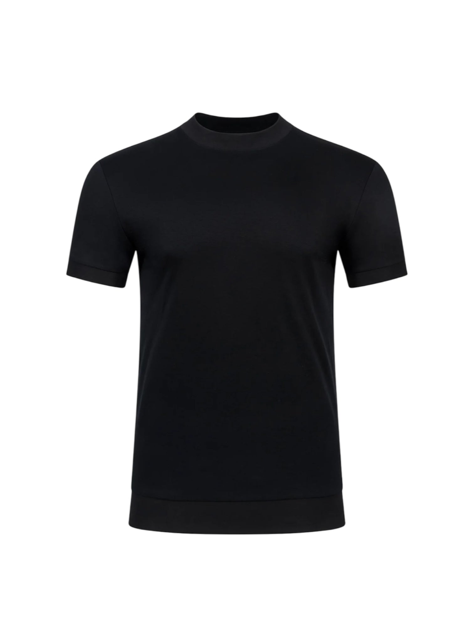 Forbes Sartorial Black T Shirt