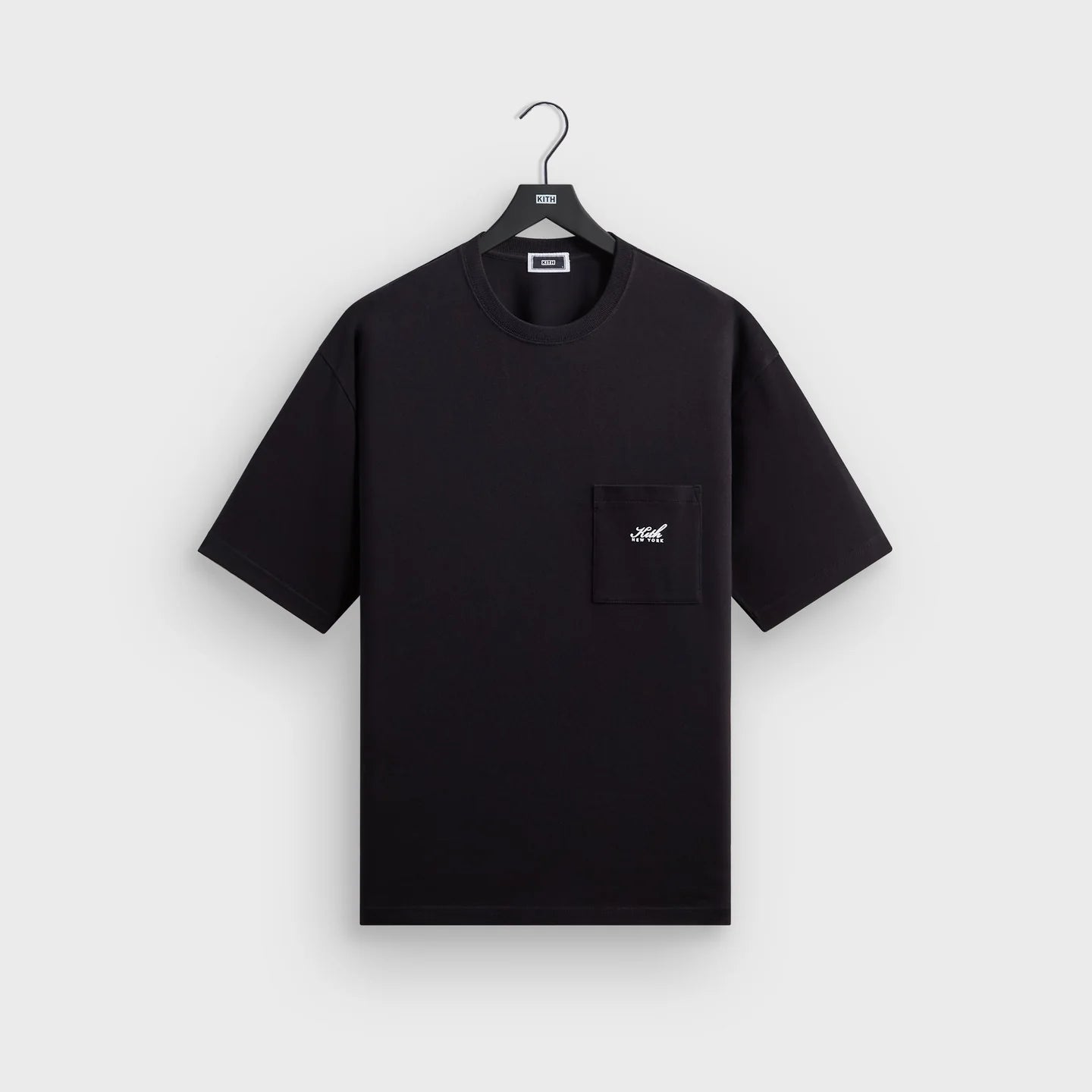 Kith Quinn Tee Black