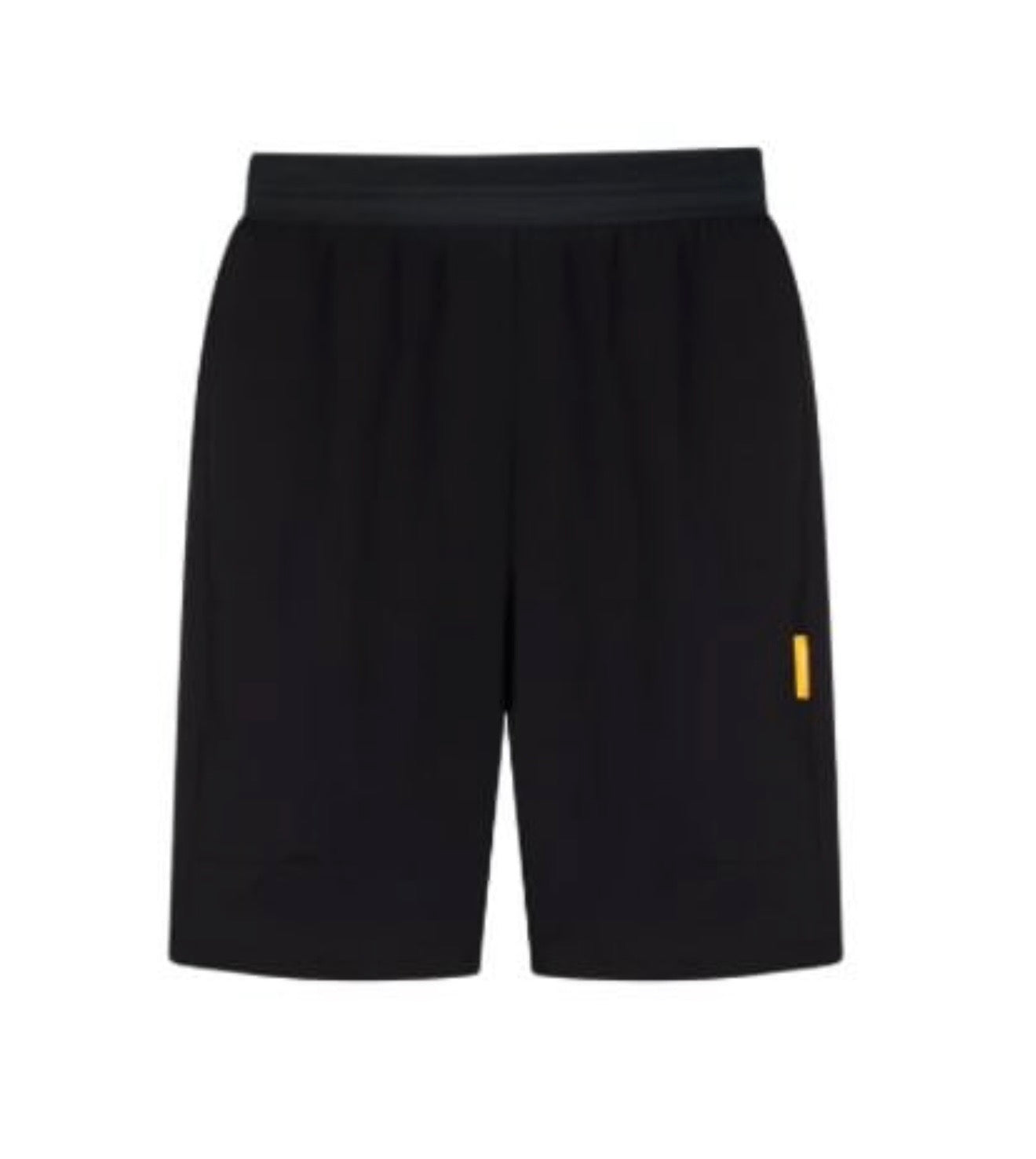 Studio By Charles Black Shorts