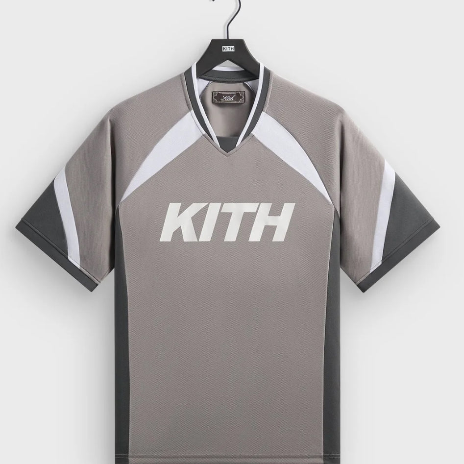 Kith Jersey Argon Grey