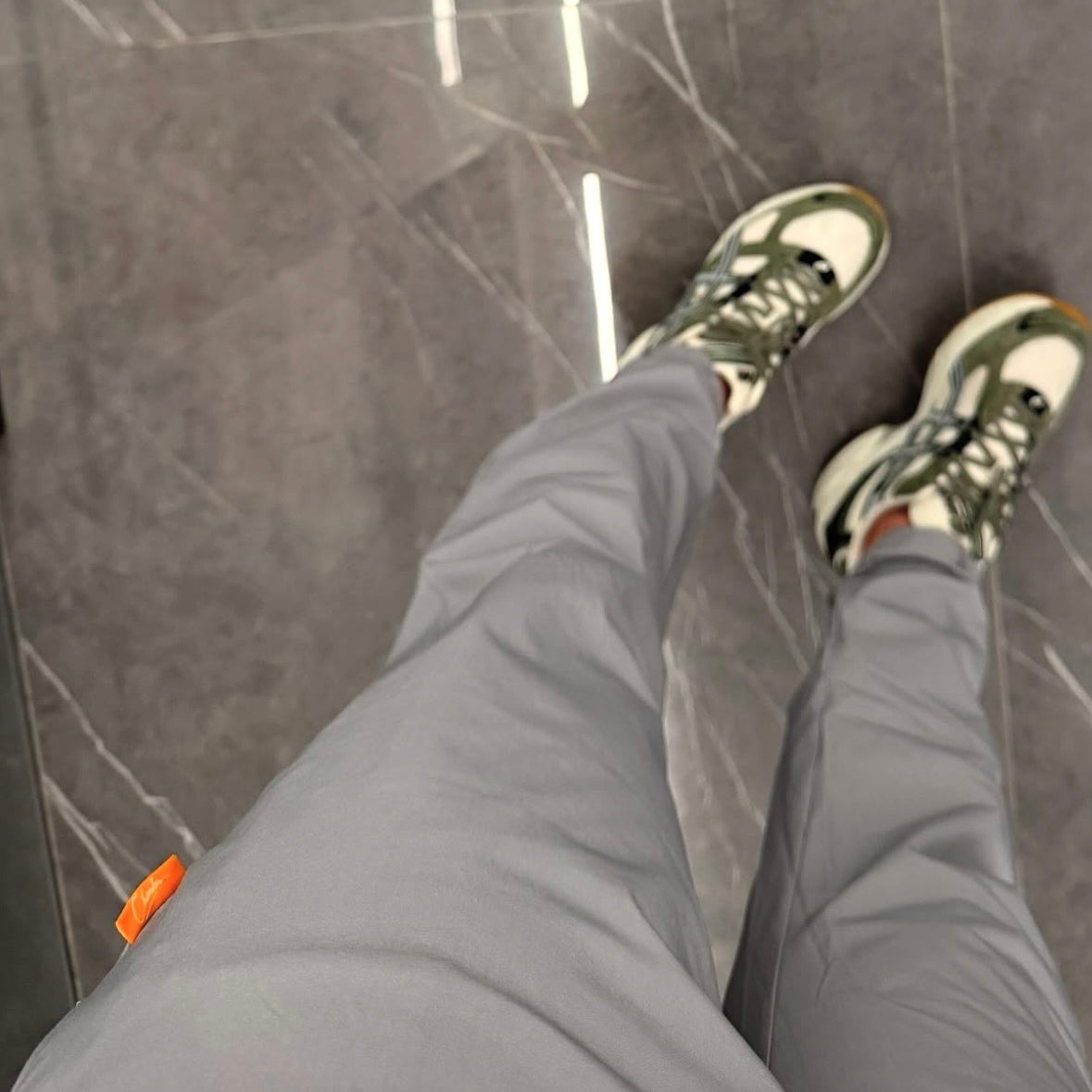 Studio By Charles Charcoal Track Pant
