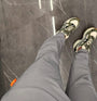 Studio By Charles Charcoal Track Pant