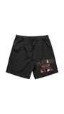 PLAYERS ONLY ATHLETIC SHORTS