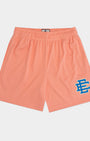 Eric Emanuel Salmon/Blue Shorts