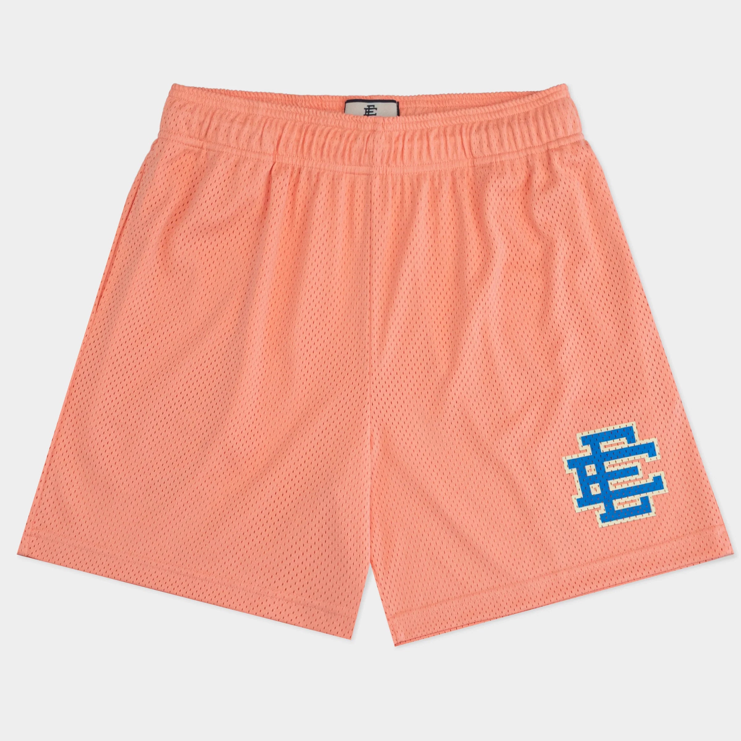 Eric Emanuel Salmon/Blue Shorts
