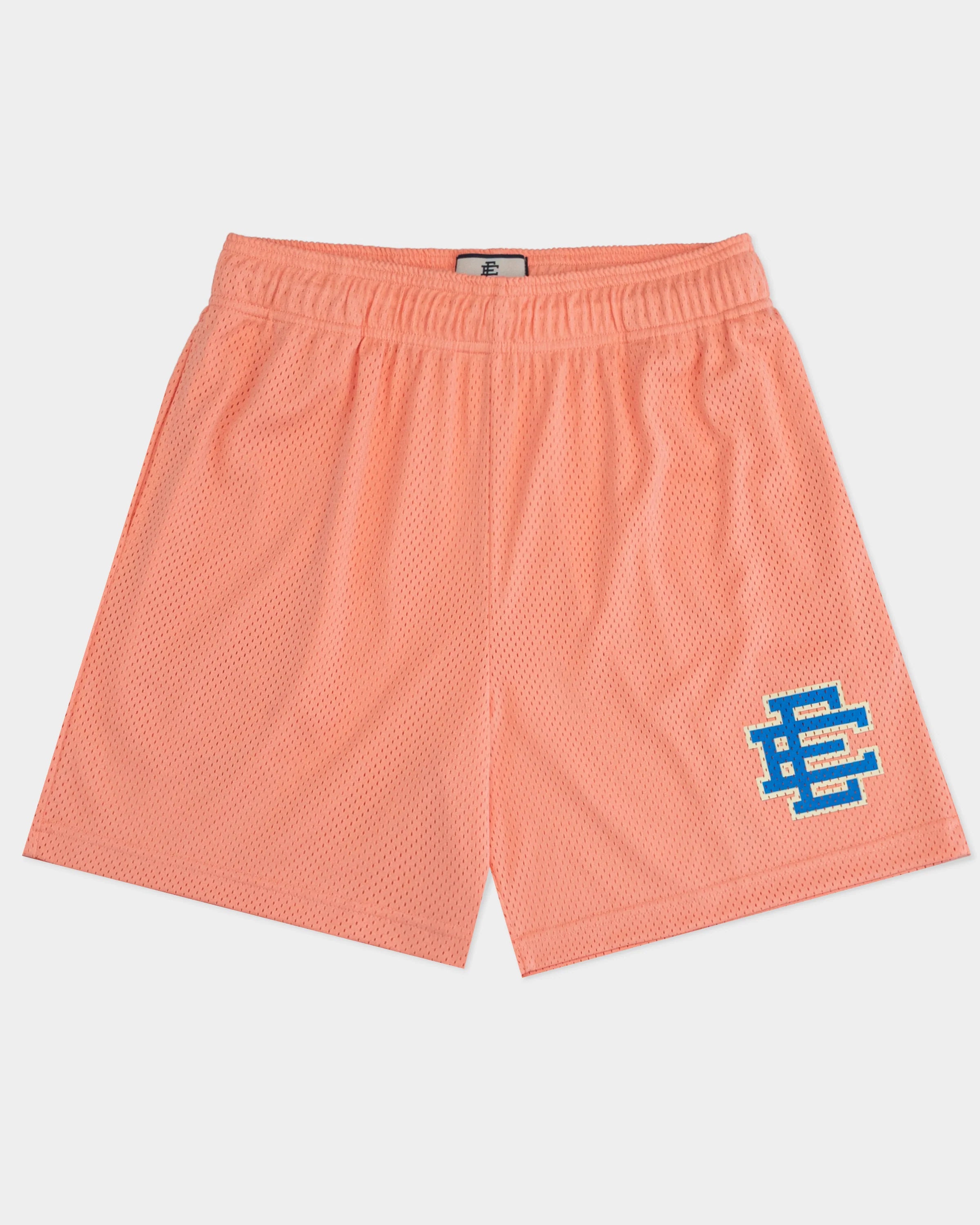 Eric Emanuel Salmon/Blue Shorts