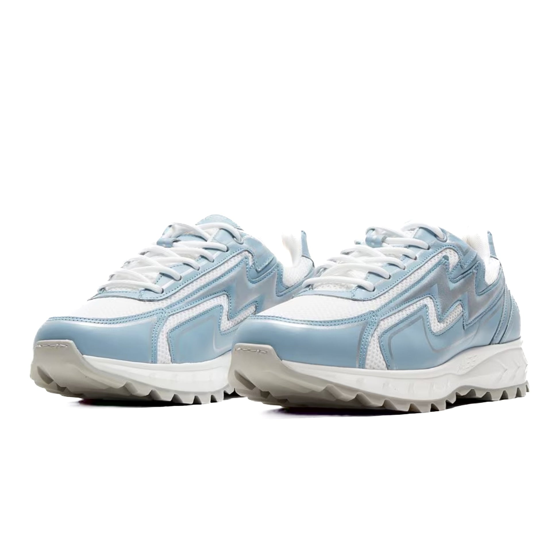 Aise Cosmo Runner ‘Steel Blue’