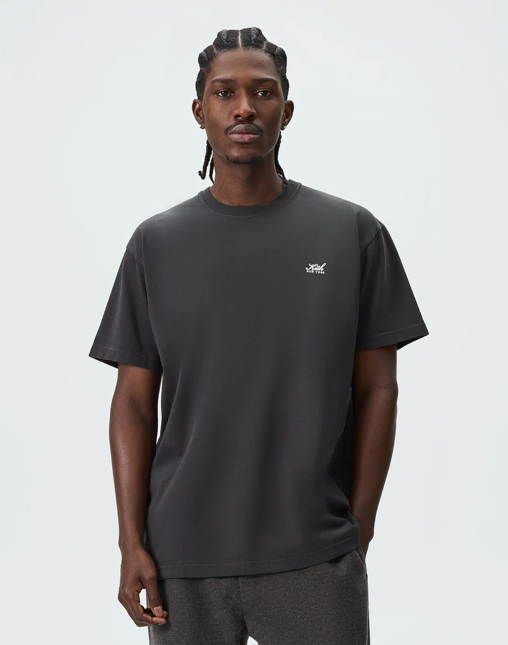 Kith “LAX Analysis Black” T-Shirt