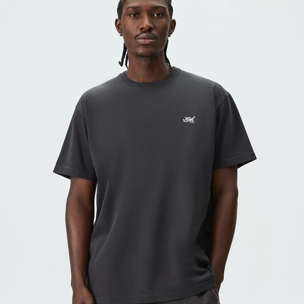 Kith “LAX Analysis Black” T-Shirt, alternate view 2