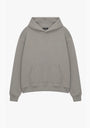 SIARR PUFF HOODIE DOVE GREY