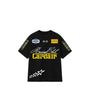 Cardair Racing Club T Shirt - Black