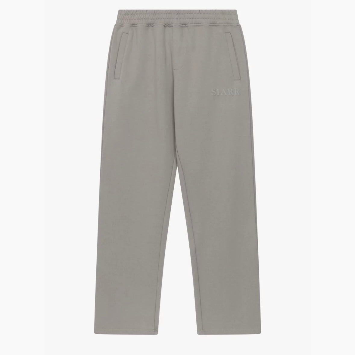 SIARR PUFF JOGGERS DOVE GREY