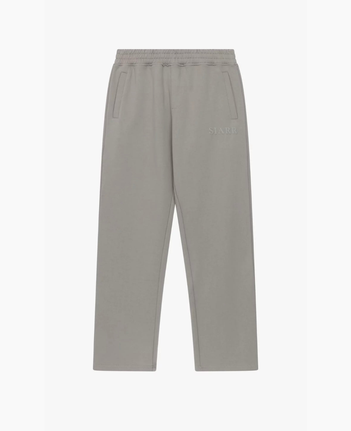 SIARR PUFF JOGGERS DOVE GREY