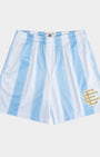 Eric Emanuel Sky Blue/WhiteShorts